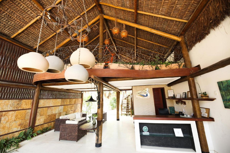 Public Area 2, Enseada dos Golfinhos, Tibau do Sul