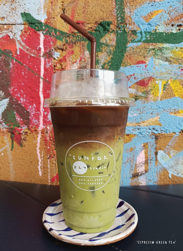 Food & Drinks 5, Gumpor Art Studio, Mae Lao