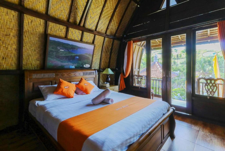 Bedroom 4, Holy hill bungalow Nusa penida, Klungkung