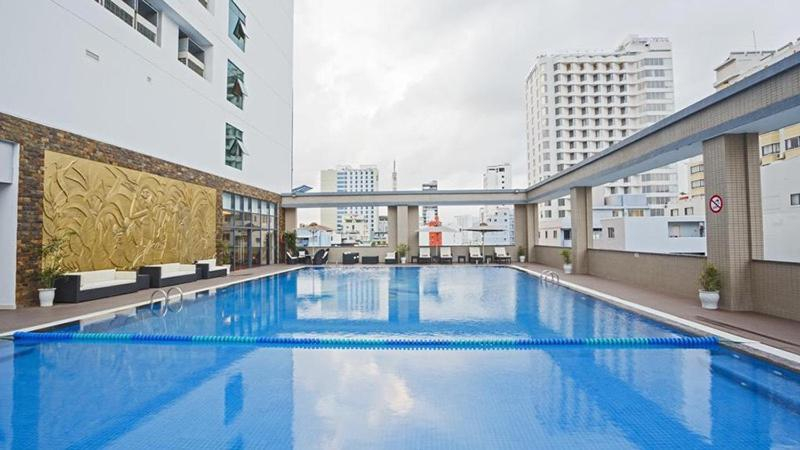 Sport & Beauty 2, Infinity Sea View Apartment, Nha Trang