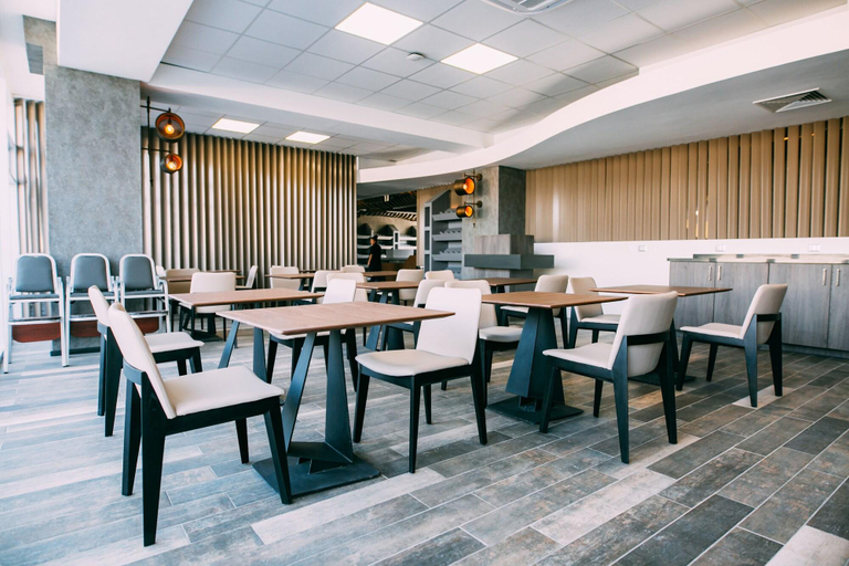 Food & Drinks 5, Hotel HW Libertad, Santiago