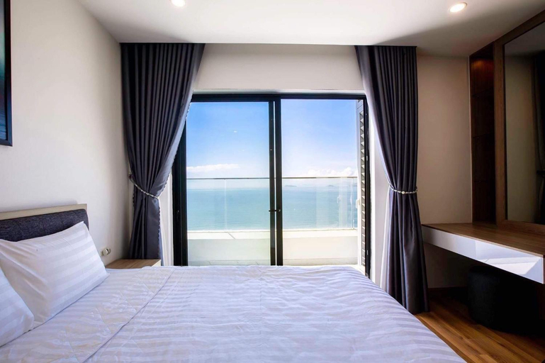 Bedroom 2, TMS Beachfront Quy Nhon Apartment, Qui Nhơn