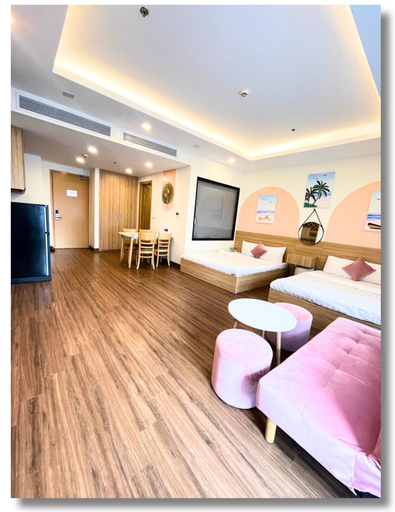 Bedroom 3, FLC Sunny Beach Quy Nhon Apt, Qui Nhơn