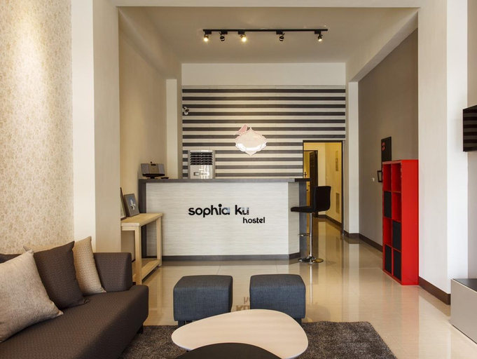 Public Area 3, Chu House, Pingtung