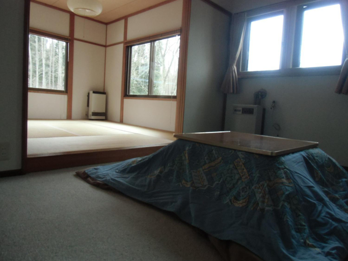 Bedroom 3, Raumu Sanso, Ōmachi