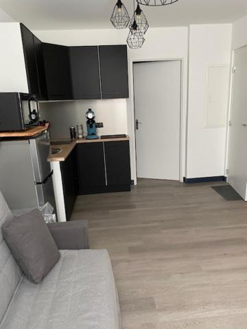 Kitchen 5, Residence avec un T3 un T2 et un STUDIO en Centre Ville d Argeles-Gazost, Hautes-Pyrénées