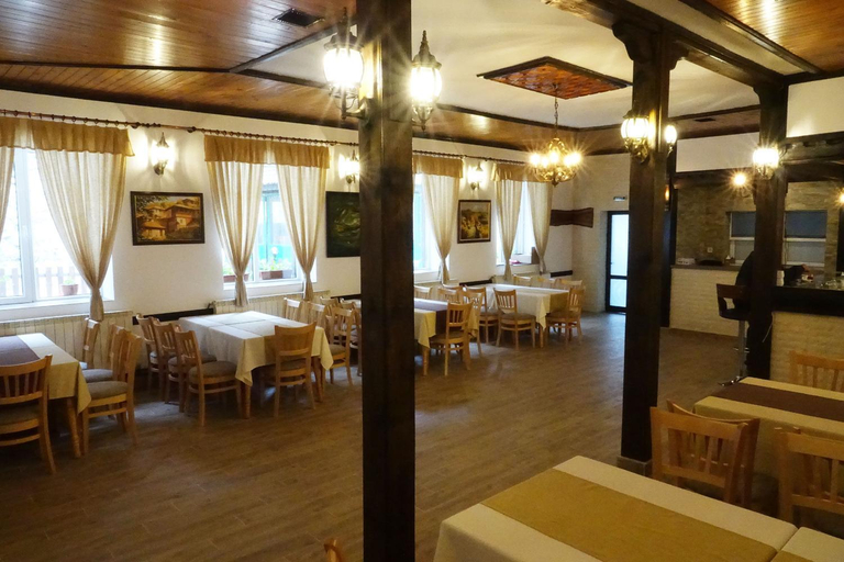Food & Drinks 5, Семеен хотел Орфеи, Borino