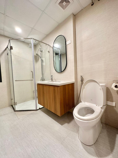 Bathroom 3, Pan House, Tây Hồ