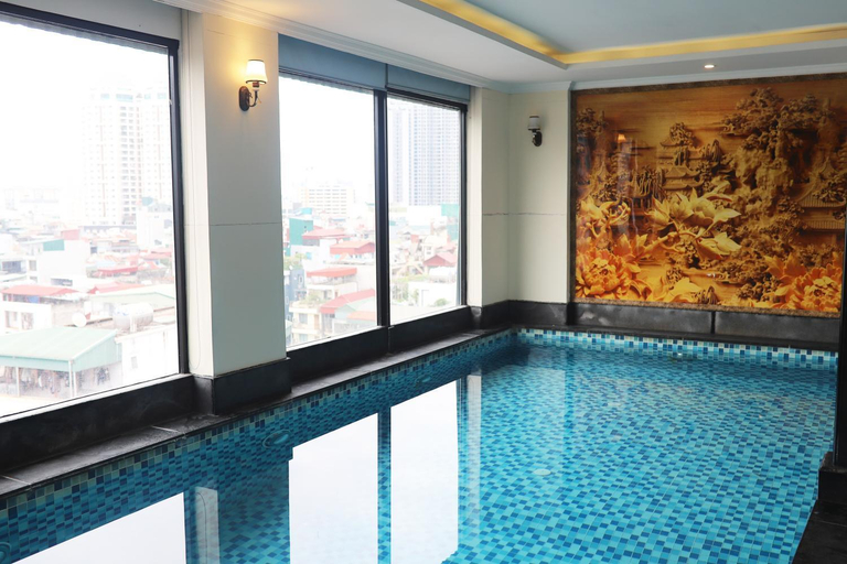 Sport & Beauty 2, Luxe Paradise Suites Hotel Dich Vong Hau, Cầu Giấy