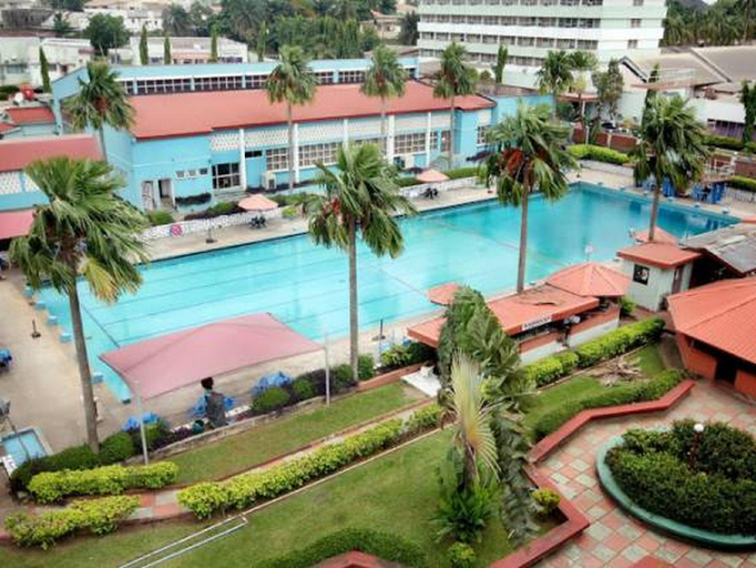 Sport & Beauty 5, Lagos Airport Hotel, Ikeja