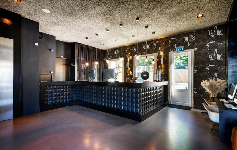 Public Area 2, V Lofts, Amsterdam