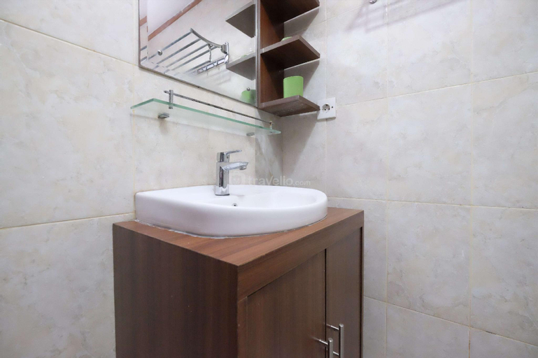 Bedroom 3, Homey Studio Tamansari The Hive By Travelio, East Jakarta