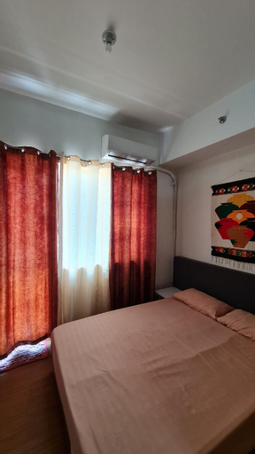 Bedroom 3, Grace Staycation near BGC, Taguig