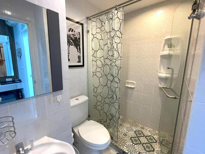 Bedroom 4, Zcape1 apartment at Boat Avenue by Lofty, Phuket Island
