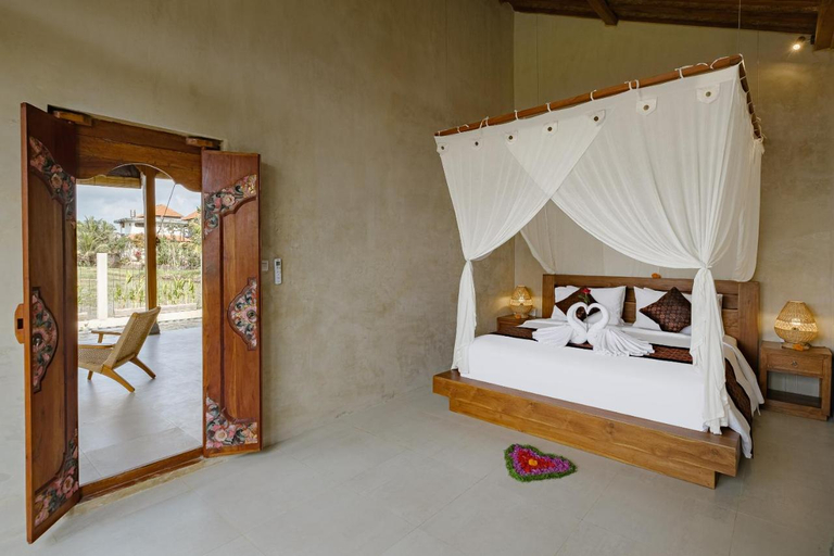 Bedroom 2, Pucuk Ubud Villa, Gianyar