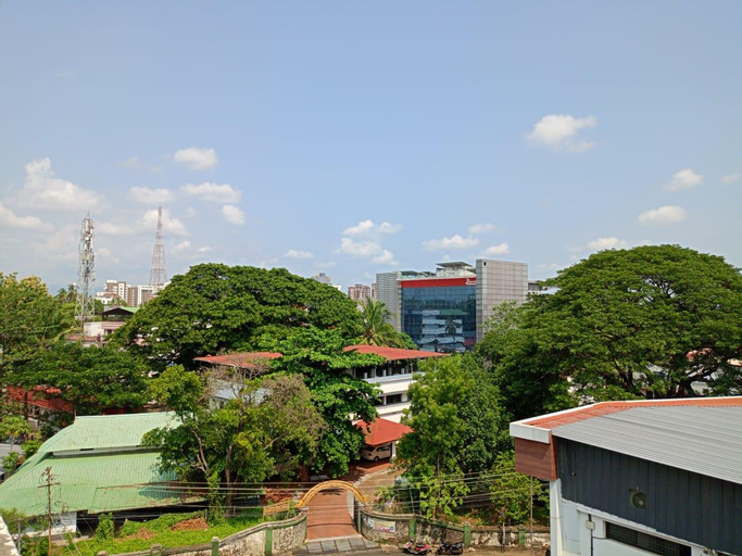 Exterior view 4, Fully Furnished Apartment 1BHK, Thrissur