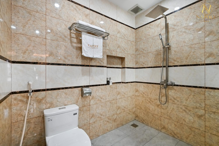 Bathroom 2, Napoly Hotel, Vũng Tàu