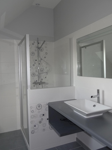 Bathroom 2, Jardin de Canaan, Loir-et-Cher