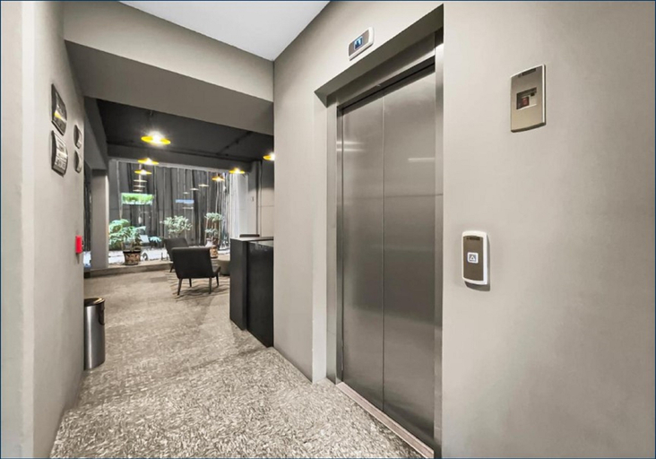 Public Area 3, Armonik Suites, Mexico City