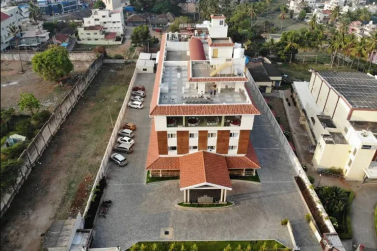 Exterior & Views 2, HOTEL AADRIKA, Chikmagalur