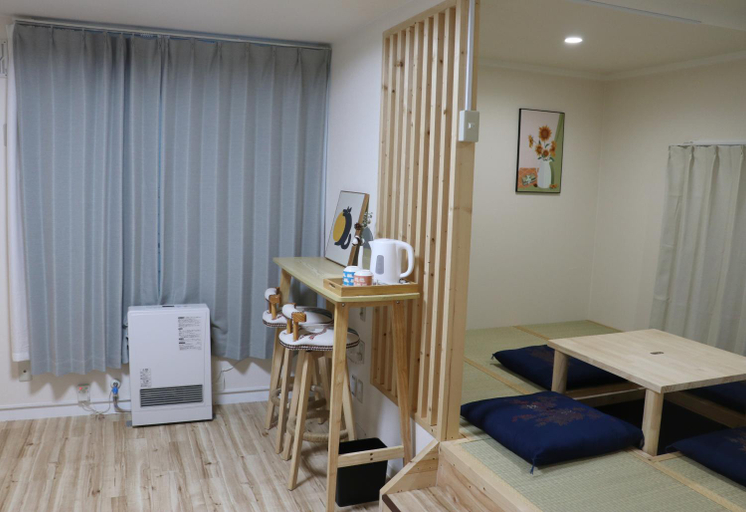 Others 5, attomi hostel, Sapporo