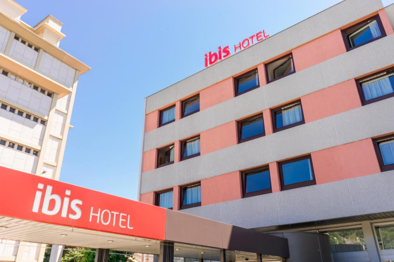 Exterior & Views 1, ibis Grenoble Gare, Isère