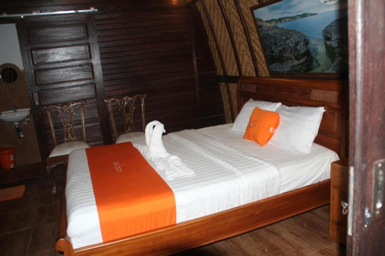 Bedroom 5, Holy hill bungalow Nusa penida, Klungkung