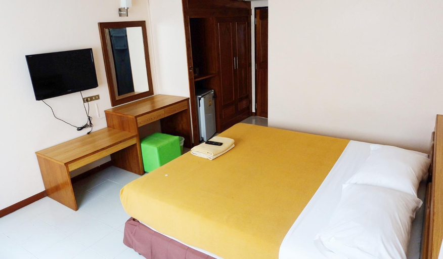 Bedroom 3, TOP THAI HOTEL, Pattaya
