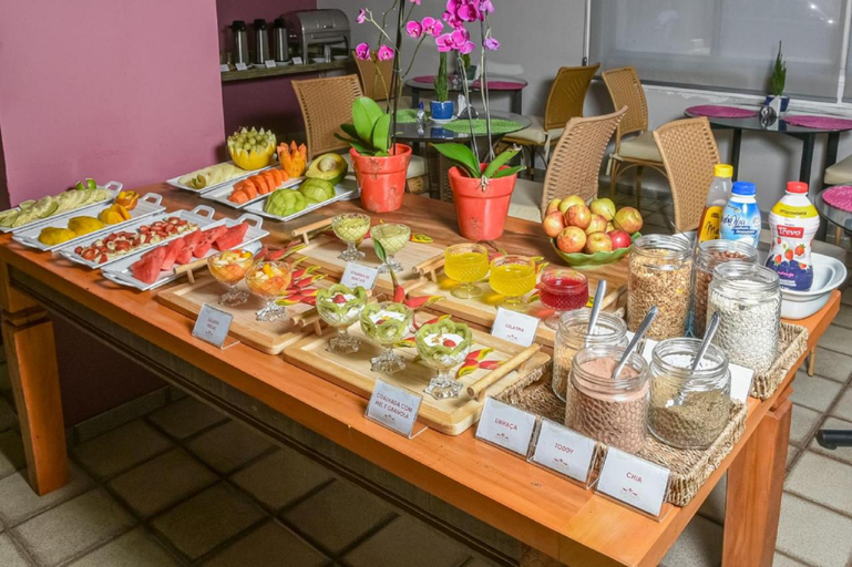 Food & Drinks 5, Honorato Plaza Hotel, Rio Verde