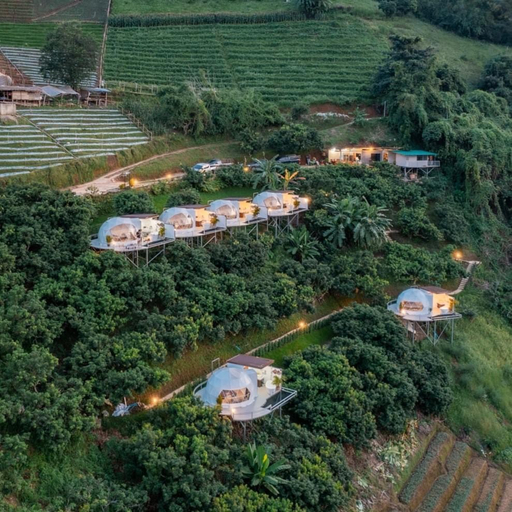Exterior & Views 1, Khaokod Homestay, Mae Rim
