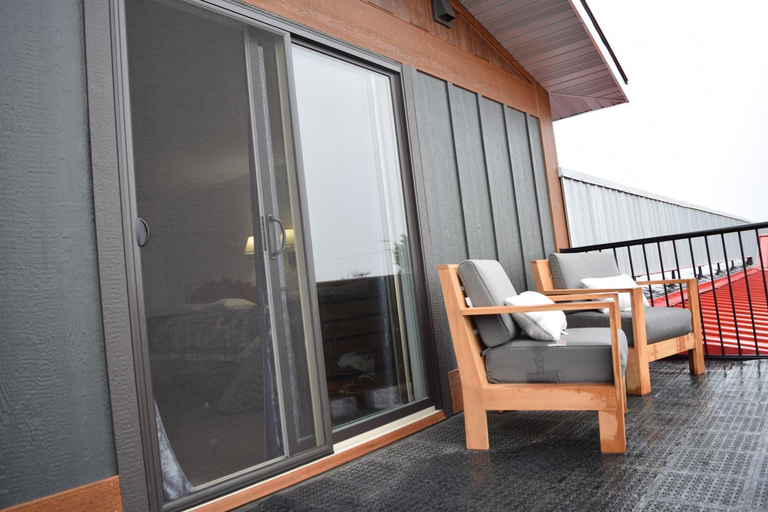 Others 5, The Otter Lodge, Otter Tail