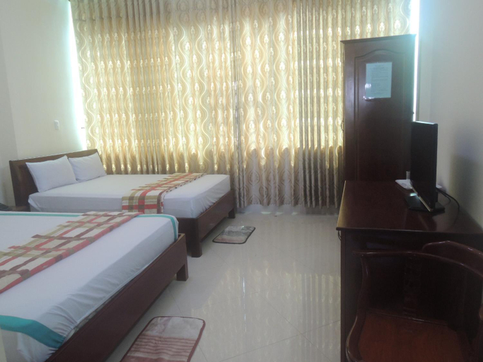 Bedroom 2, An Phuc Hotel, Ho Chi Minh City