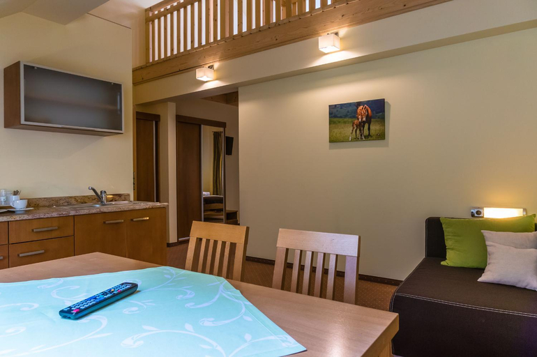 Others 4, Hotel Pod Wulkanem, Nowy Targ
