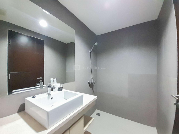 Bedroom 3, Best Deal Studio at Patraland Amarta By Travelio, Sleman