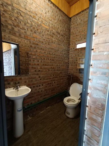 Bathroom, Ta Phin Homestay, Sa Pa