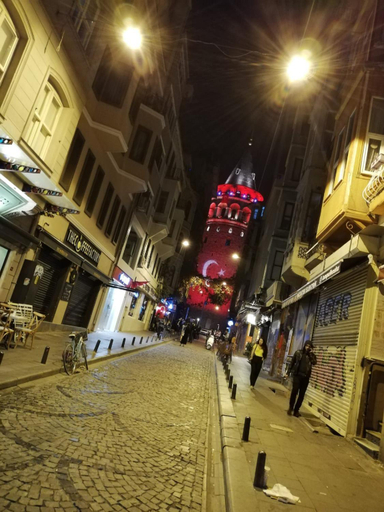 Others 2, galata west hostel, Beyoğlu