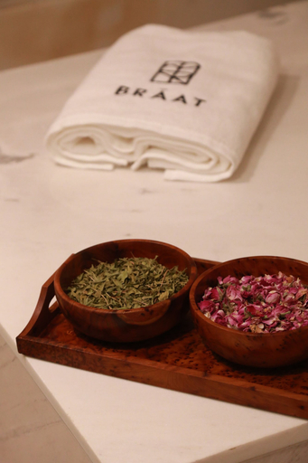 Food & Drinks 5, Braat Hotel, Rabat
