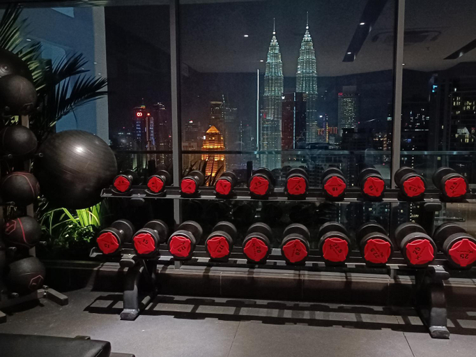 Others 2, LUX 39A Balcony KLCC View 1 Bedroom Infinity Pool, Kuala Lumpur