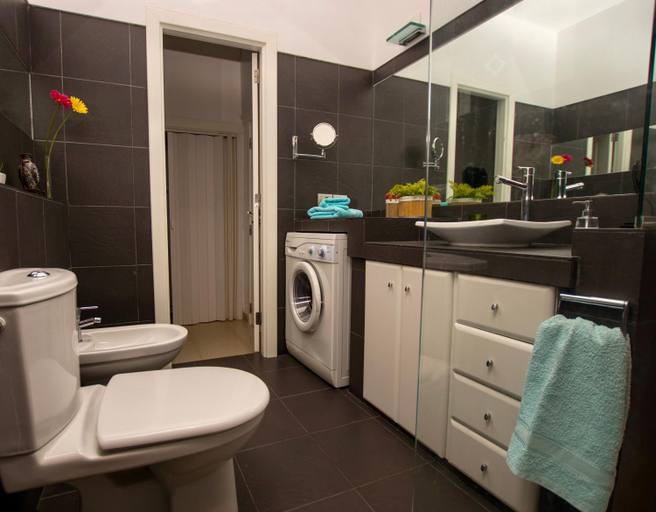 Bathroom 3, Seaview Apartment, Playa Chica, Las Gaviotas,311, Santa Cruz de Tenerife