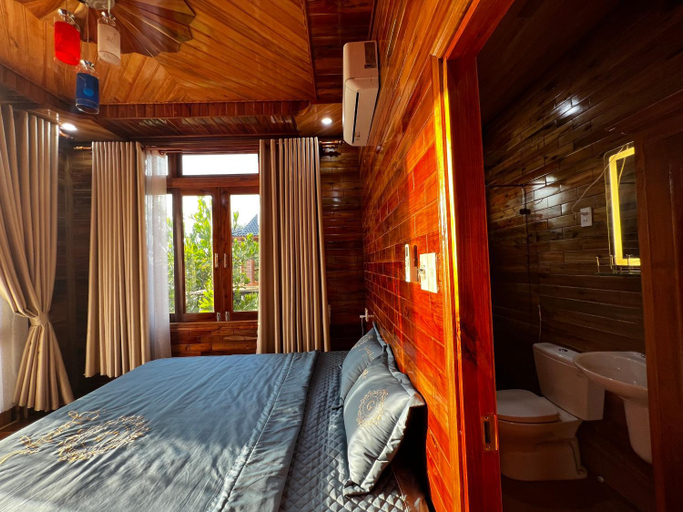 Bathroom, Mountain House Phu Quoc, Phú Quốc