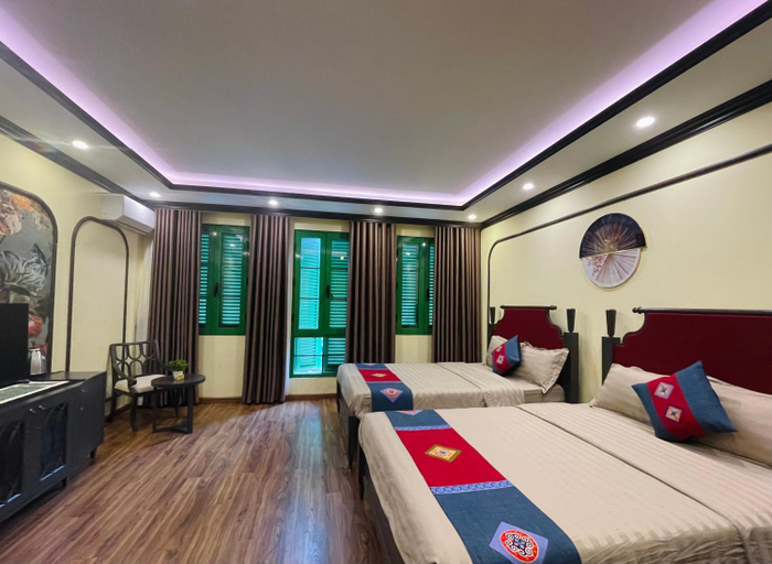Bedroom 2, Moonlight Sa Pa, Sa Pa