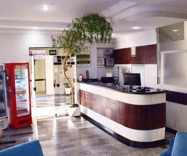 Public Area, Ceolatto Palace Hotel, Várzea Grande