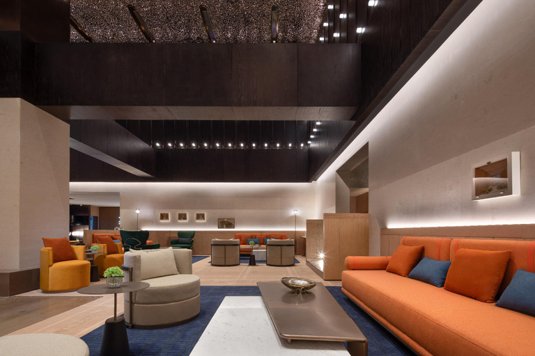 Public Area 4, Hampton by Hilton Shenzhen Futian Port, Shenzhen
