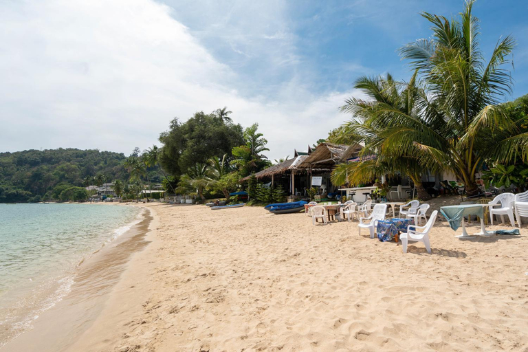 Others 2, mona seaview pool villa beach front AoYon Beach, Pulau Phuket