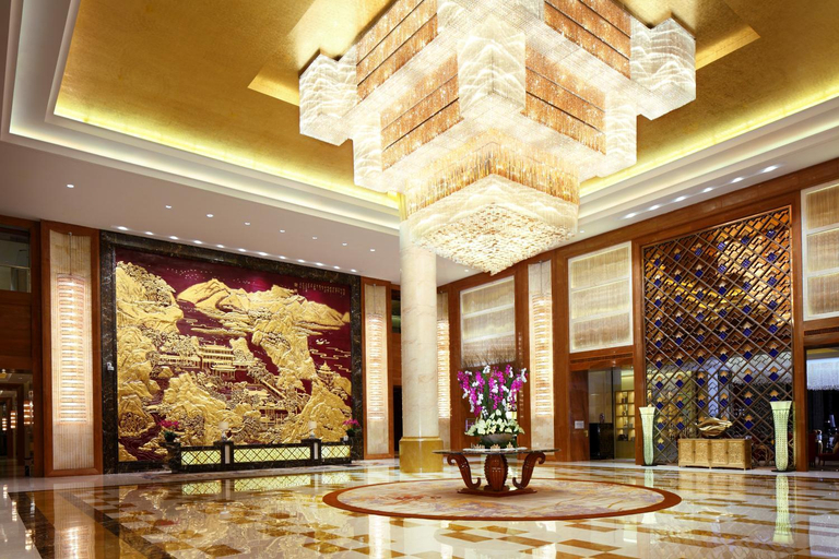 Public Area 3, Wanda Realm Taizhou, Taizhou