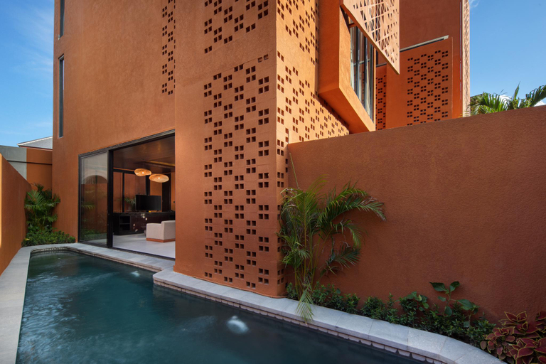 Sport & Beauty 2, Earth Villa Canggu by Ini Vie Hospitality, Badung