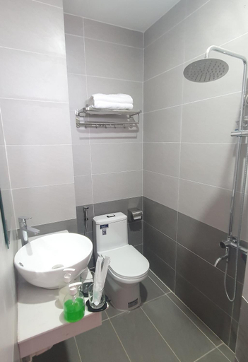 Bathroom 3, LUCKY HOTEL, Vũng Tàu