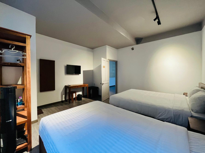 Bedroom 2, MAISON DU CIEL DALAT, Đà Lạt