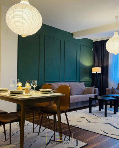 Facilities 4, Zen Apartments Peje, Peć