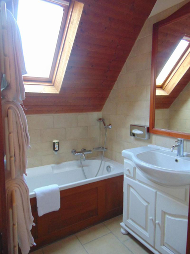 Bathroom 1